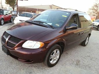 Dodge Caravan 2004 photo 3