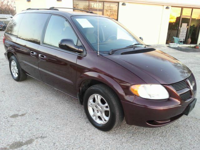 Dodge Caravan 2004 photo 4