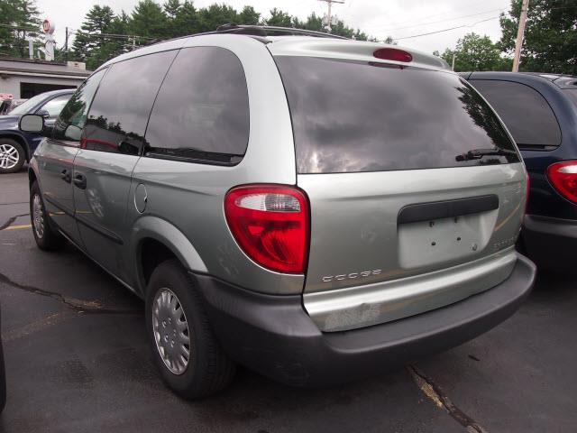 Dodge Caravan SE MiniVan