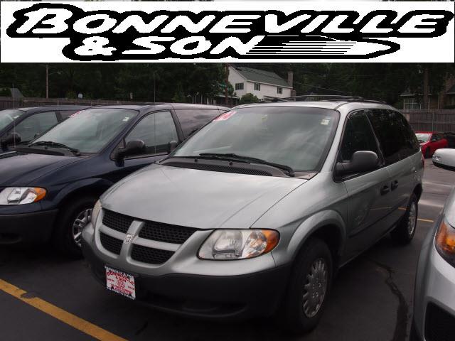 Dodge Caravan 2004 photo 2