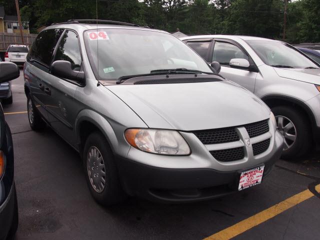 Dodge Caravan 2004 photo 3