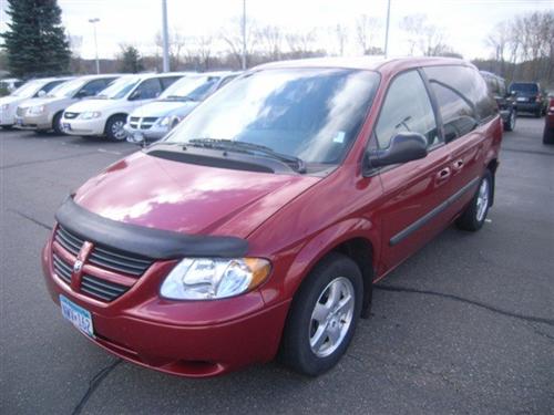 Dodge Caravan S Other