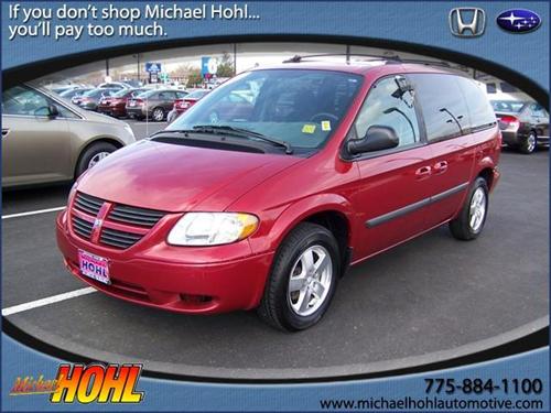 Dodge Caravan 2005 photo 4