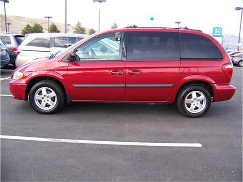 Dodge Caravan S Other