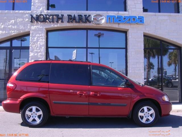 Dodge Caravan S MiniVan
