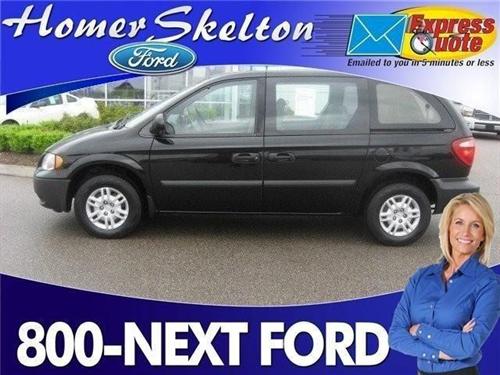 Dodge Caravan 2005 photo 1