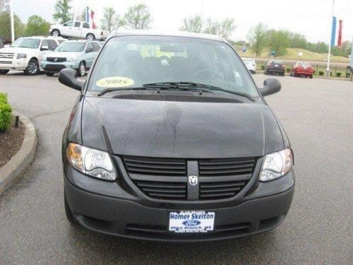 Dodge Caravan 2005 photo 4