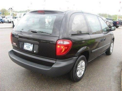 Dodge Caravan SE Other