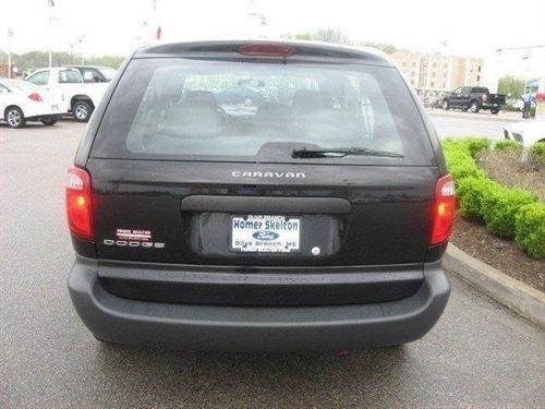 Dodge Caravan 2005 photo 3