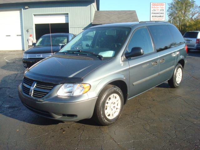 Dodge Caravan 2005 photo 4