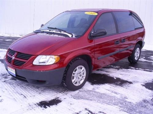 Dodge Caravan SE Other