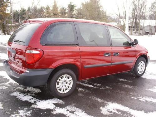Dodge Caravan 2005 photo 4