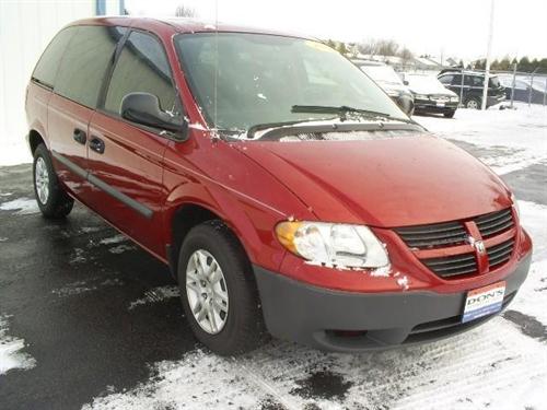 Dodge Caravan 2005 photo 1