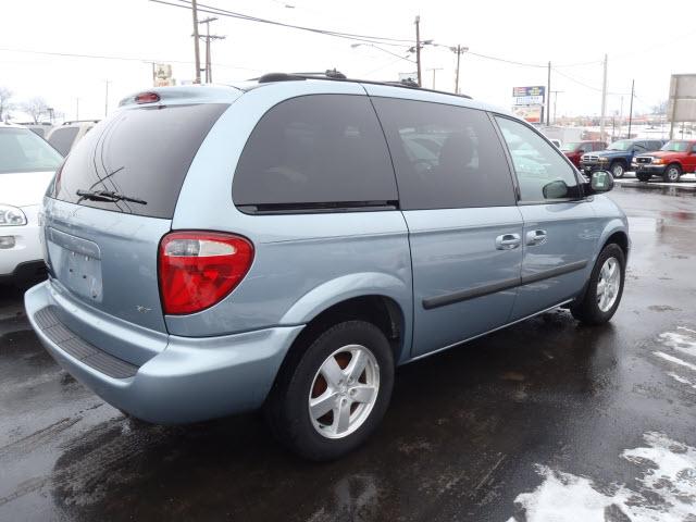 Dodge Caravan S MiniVan
