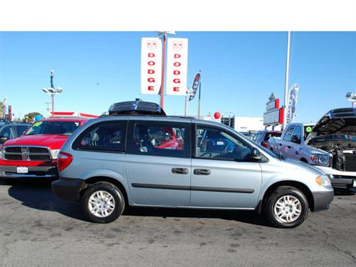 Dodge Caravan 2005 photo 4