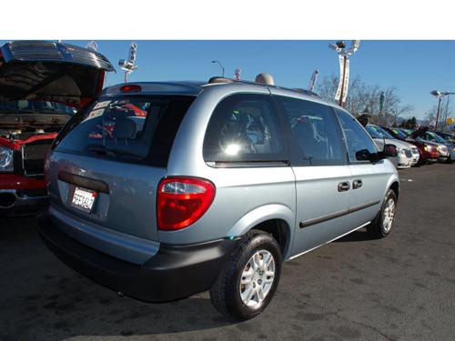 Dodge Caravan 2005 photo 5