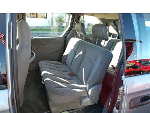 Dodge Caravan SE Other