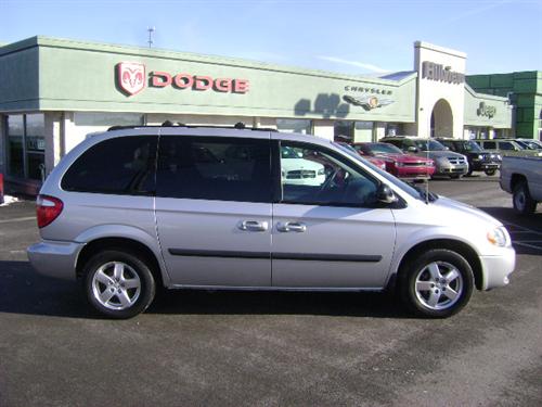 Dodge Caravan 2005 photo 3