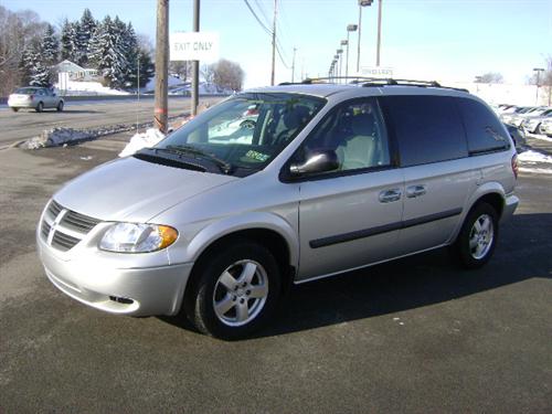 Dodge Caravan S Other