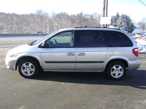 Dodge Caravan 2005 photo 1