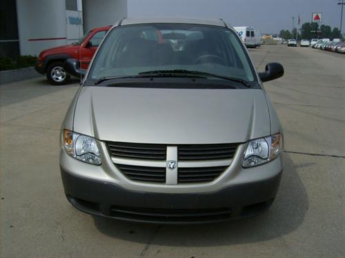Dodge Caravan 2005 photo 4
