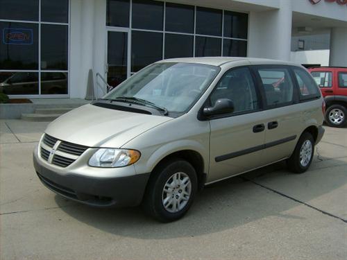 Dodge Caravan SE Other