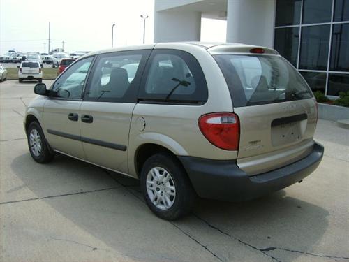 Dodge Caravan 2005 photo 1