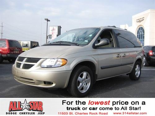 Dodge Caravan 2005 photo 4