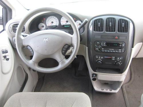 Dodge Caravan S Other