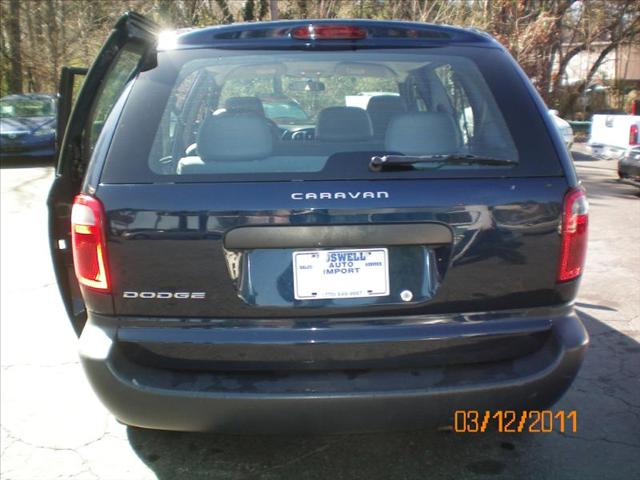 Dodge Caravan SE MiniVan