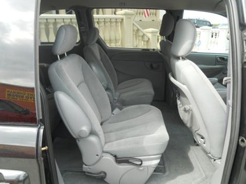 Dodge Caravan S MiniVan