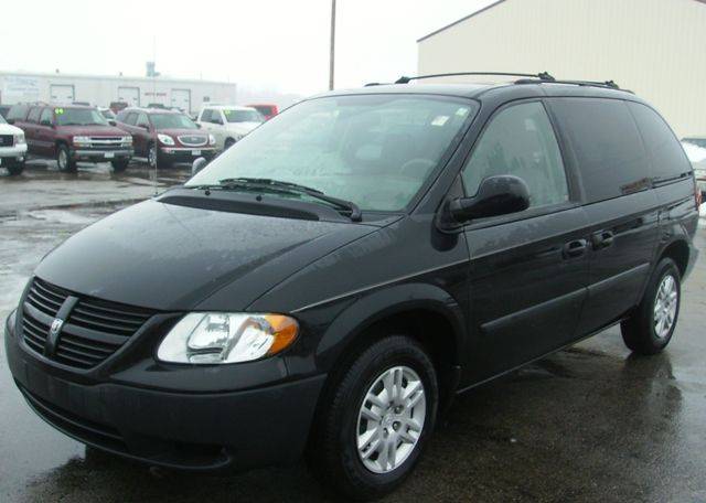 Dodge Caravan 2005 photo 4