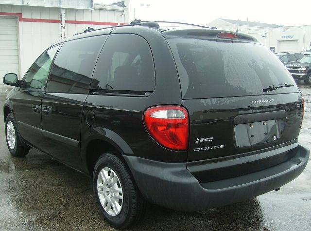 Dodge Caravan SE MiniVan