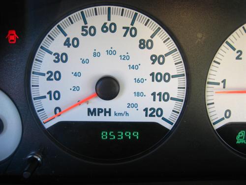 Dodge Caravan 2005 photo 4