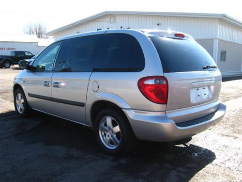 Dodge Caravan S Other
