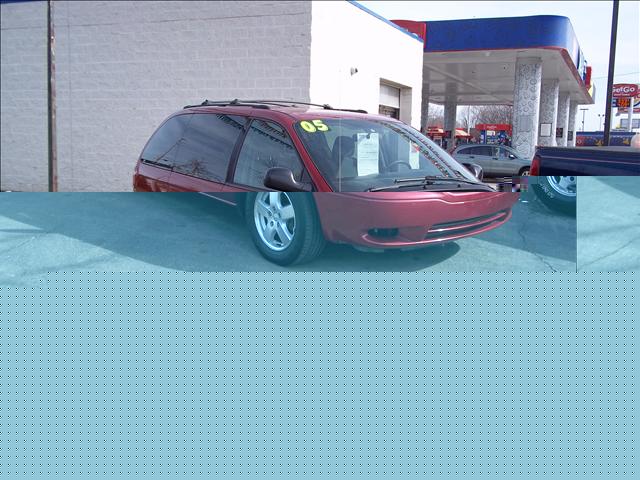 Dodge Caravan 2005 photo 3