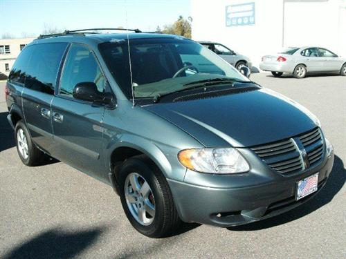 Dodge Caravan 2005 photo 3