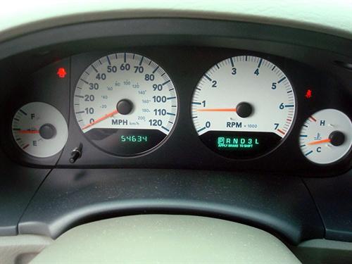 Dodge Caravan 2005 photo 1