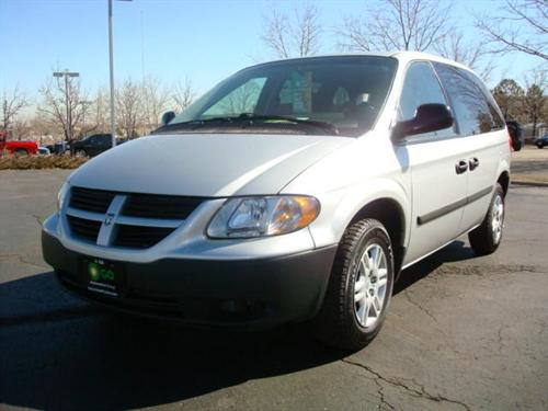 Dodge Caravan SE Other