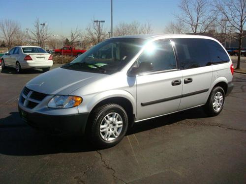 Dodge Caravan 2005 photo 3