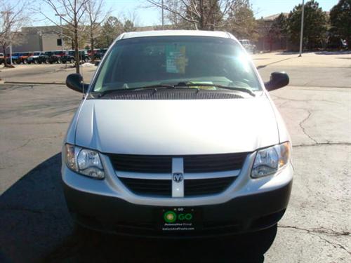 Dodge Caravan 2005 photo 4