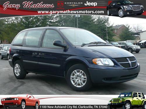 Dodge Caravan 2005 photo 4