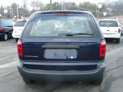 Dodge Caravan 2005 photo 1