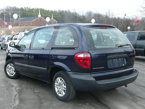 Dodge Caravan SE Other