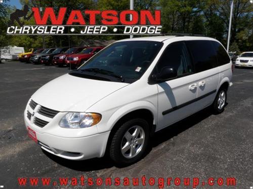 Dodge Caravan 2005 photo 4