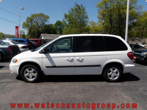 Dodge Caravan S Other