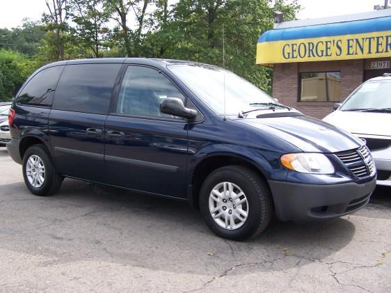 Dodge Caravan Unknown Unspecified