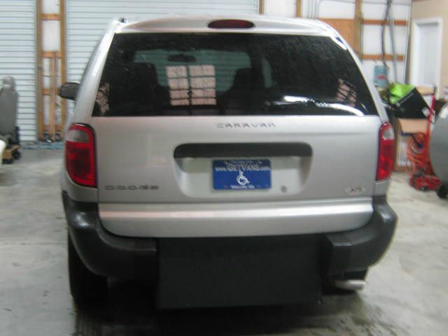 Dodge Caravan 2005 photo 1