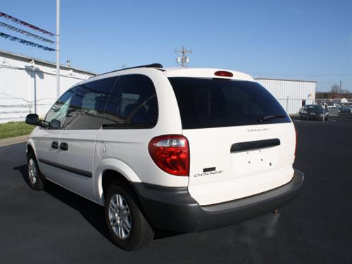 Dodge Caravan SE Other