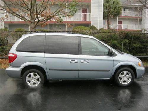 Dodge Caravan S Other